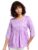 Ketch Women Lavender Tops