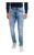 Spykar Men’s Regular Fit Cotton Jeans (MACT02BB115MidBlue36_Mid Blue_36)