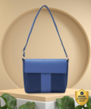 Caprese Women Blue Sling Bag