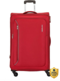 Kamiliant by American Tourister Combination Lock-Sienna Expandable  Check-in Suitcase 4 Wheels – 31 Inches
