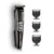 Nova Nht 1076 Cordless: 30 Minutes Runtime Trimmer For Men (Black)