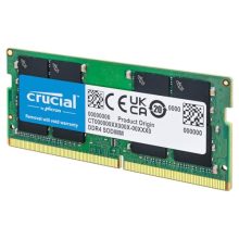 Crucial Ct8G4Sfs824A 8Gb Ddr4-2400 Pc4-19200 Cl-17 Sodimm Ram