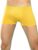 John Players Classic Cotton Trunk in Yellow (JTK046M07_L_Yellow)
