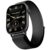 Fire-Boltt Ninja X Ring Smart Watch with 1.96” Large Display, Bluetooth Calling, Wireless Charging, AI Voice Assistant, 500+ Watch Faces, Health Suite, Smart Watch for Man & Woman – Black N