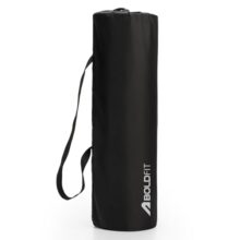Boldfit Yoga Bag – Durable, Lightweight & Stylish With Drawstring Closure And Strap, Premium Carry Bag, Yoga Mat Not Included
