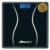 Boldfit Weight Machine for Home Digital Weighing Machine for Human Body with LCD Display Max Weight Capacity 180Kgs (Batteries Not Included) Bathroom Scale for Home (Black)
