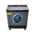 Foxsky 11 Kg 5 Star Semi-Automatic Top Loading Washing Machine Appliance (2024 Model, Powerful Motor, Effective Wash Pulsator, 1500 Rpm & Castors)