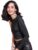 Tokyo TALKIES Women Regular Fit ONE SHOULDERSleeveless Tops TTTP005934 Black M