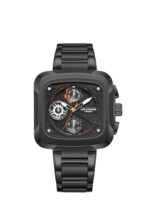 Lee Cooper Multifunction Gun Square Dial Men’s Watch – LC08013.060
