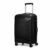 Kamiliant by American Tourister Rock-Lite Large 79 Cm Check-in Hard Sided Trolley Bag for Men & Women, Suitcase 99L for Travel with 3 Digit Combination Lock – Black