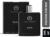 The Man Company Black Edt Premium Long Lasting Perfume For Men Eau De Toilette  –  100 Ml(For Men)