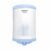Maharaja Whiteline Warmist Neo Storage Wall Mount Water Heater,25 Litre,Glasslined Coating,Rust&Shock Proof Abs Body,Blue&White Color,Free Installation,Free Connection Pipes – Warmist Neo/Wh-166