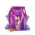 Vivel Fragrant Body Wash, Lavender & Almond Oil Shower Gel, 1300ml Supersaver XL Refill Pouch, Moisturizing Bodywash, Soft & Smooth Skin, Effective Cleansing, For Women & Men