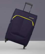 METRONAUT Suprme Plus Expandable  Check-in Suitcase 4 Wheels – 30 inch