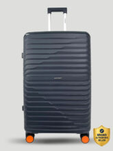 Wildcraft Quartz Cabin Suitcase 8 Wheels – 22 Inch