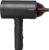 AGARO 3 Temperature Settings & Cool Shot Button Hair Dryer(1400 W, Black)