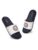 CHUPPS Mi True White Drift Orthopedic Slippers | Soft Footpharma Footbed | Breathable Ventilation Holes | Lightweight Flip Flops | Anti-Skid Chappals for Everyday For Mens