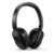 Philips Audio Tah6506Bk/00 Slim & Lightweight Bluetooth Wireless Over Ear Headphones With Active Noise Cancellation, 30 Hrs Playtime & Multipoint Pairing With Mic (Black)