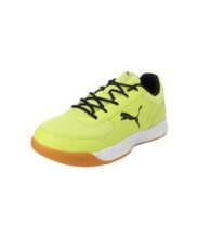 Puma Unisex Adult Adcourt Green Badminton Shoes 8 UK
