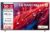 LG 126 cms (50 inches) NU87 AI Series Nano 4K Ultra HD (3840 x 2160) Smart webOS LED TV 50NU870BPLA 2026