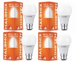 Halonix 4.9-watt Base B22 Led Bulb (Pack of 4, White)
