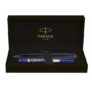 Parker Odyssey Lacque Black |Black Metal Trim |Roller Ball Pen