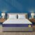 Centuary Mattresses Sleepables 8-Inch King Size Orthopedic Memory Foam Back Support Pressure Relieving Roll Pack High Resilience (HR) Foam Mattress | 10 Years Warranty | (78x72x8)