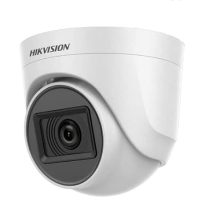 Hikvision 2Mp Indoor Wired Color Camera For Dvr Ds-2Ce5Ad0T-Itp Eco Bnc/Dc, White – 1080P
