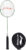 LI-NING XP-80-IV Grey, Blue Strung Badminton Racquet(Pack of: 1, 86 g)