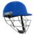 Shrey Performance Steel Batting Fixed Visor Cricket Helmet for Men’s (Royal Blue, XL)