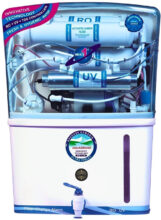 Skypure Copper Alkaline RO Water Purifier with UV, UF and TDS Controller 12 L RO + UV + UF + Alkaline + TDS Control Water Purifier(White)