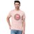 Red Tape Round Neck T-Shirt for Men | Comfortable & Breathable_RHP1073-XL Pale Pink