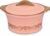 Paras Homeware Hot Meal Casserole| Bpa Free | Food Grade | Easy To Carry | Easy To Store For Rice, Gravy, Curry | 2400Ml | Color May Vary