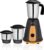Candes 154 550 W Mixer Grinder(M154 Mixer Grinder 500 W | 3 Jars | Orange, Black)
