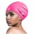 Lifelong Swimming Cap For Women – Swim Hair Caps For Long Hair- Waterproof Head Cover Cap – Silicone Hair Cover Cap For Adult Women – Swimming Pool Cap – Easy Fit – Swimming Accessories