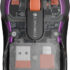 Amkette Type-C Usb 3.0 3 Port Mini Dock Usb Hub(Grey)