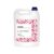 Amazon Brand – Solimo Handwash Liquid Refill Can, Refreshing Rose – 5 Litre | Antibacterial germ-protect | Advanced Disinfection Formula| pH Balanced