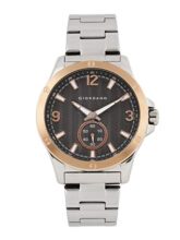 Giordano Analog Black Dial Men’s Watch – 1765-11