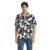 Levi’s Men’s Printed Regular Fit Shirt Black