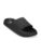 hummel TEXTURE SOFT Men’s Classic Ultra Soft Sliders/Slippers with Cushion FootBed for Adult Comfortable & Light Weight Stylish & Waterproof & Everyday Flip Flops & Chappals for Gents/Boys