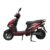 Green Invicta Low Speed Electric Scooter Non RTO 60KM Range Red with Portable Charger