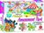 Educational Planet Galaxy Jigsaw Puzzle for Kids, Includes 120 Pieces of Fun Puzzle (AMUSMENT Park)