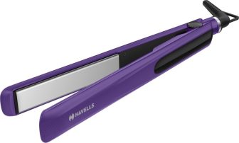 Havells Hs 4101 Hs4101 Hair Straightener(Purple)