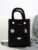 Dressberry Women Black Handbag