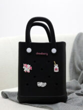 Dressberry Women Black Handbag