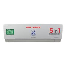 Lloyd 1.5 Ton 3 Star Inverter Split Ac (5 In 1 Convertible, Cools Even At 52°C, Copper, Anti-Viral + Pm 2.5 Filter, White, Gls18I3Fwagc)