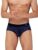 XYXX Men Micro Modal Brief, Snug Fit, Printed, Pack of 1, XYBRF92S, DIGI Lights, S