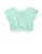 U.S. POLO ASSN. Kids Regular fit Cotton Logo Short Sleeves Crew Neck T-Shirts (UGTSH0340_Green_4-5Y)