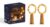 ALVISTA Premium Bottle Lights with Cork, Mini Copper Wire, 24 LED Battery Operated String Decorative 200cm Fairy Light DIY Festive Decor for Diwali Wedding Party Decoration – Pack of 2 (Warm White)
