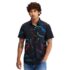 Amazon Brand – Symbol Men’s Cotton Shirt | Casual | Plain | Full Sleeve | Summer – Regular Fit (Available in Plus Size) (Sky Blue_XL)